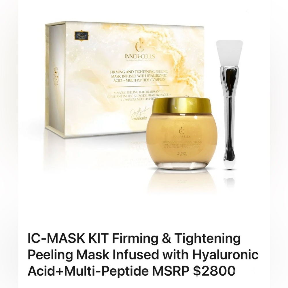 🌟Inner Cells Firming & Tightening Peeling Mask🌟 - Picture 10 of 10